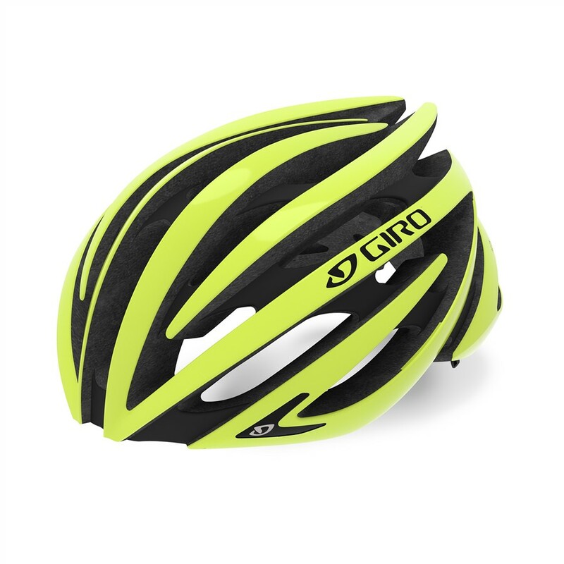 Giro helma AEON Citron